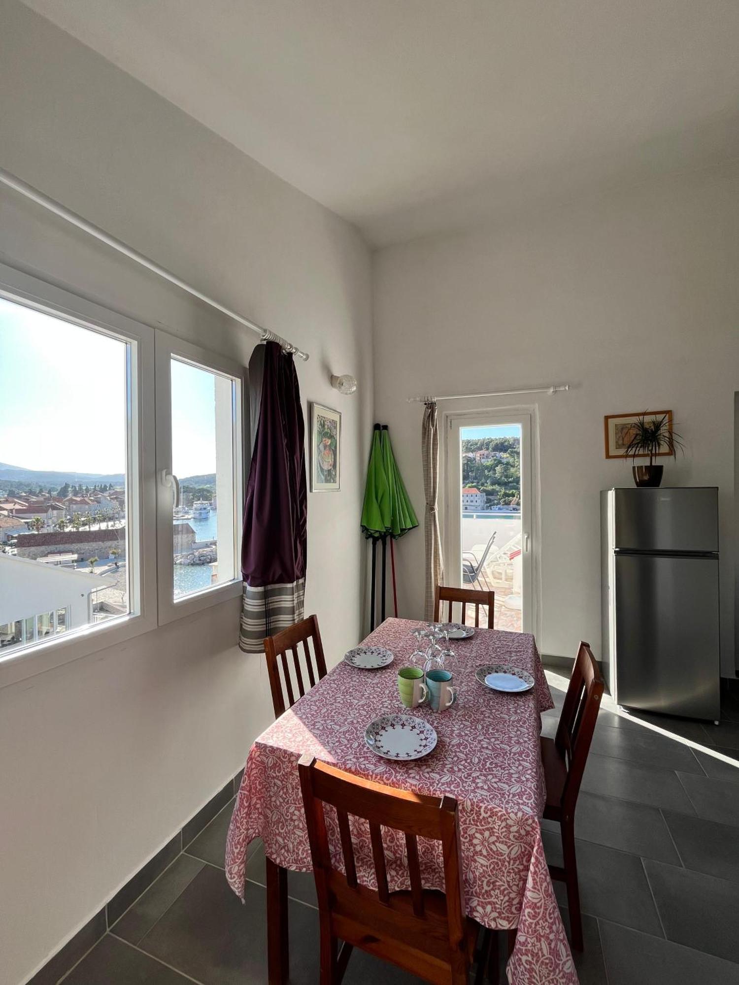Appartement Peronja Jelsa Seafront Jelsa (Hvar)