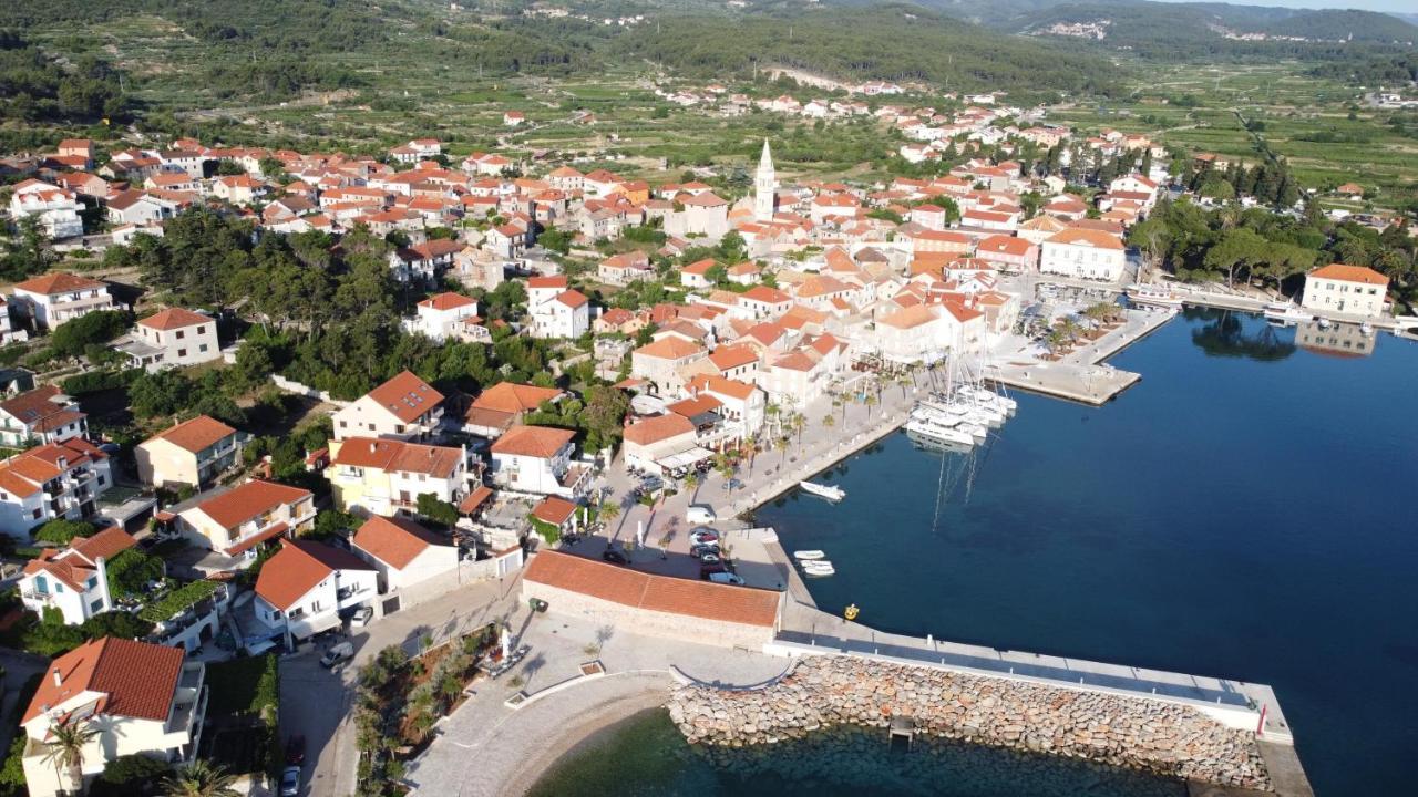Apartamento Peronja Seafront Jelsa (Hvar)